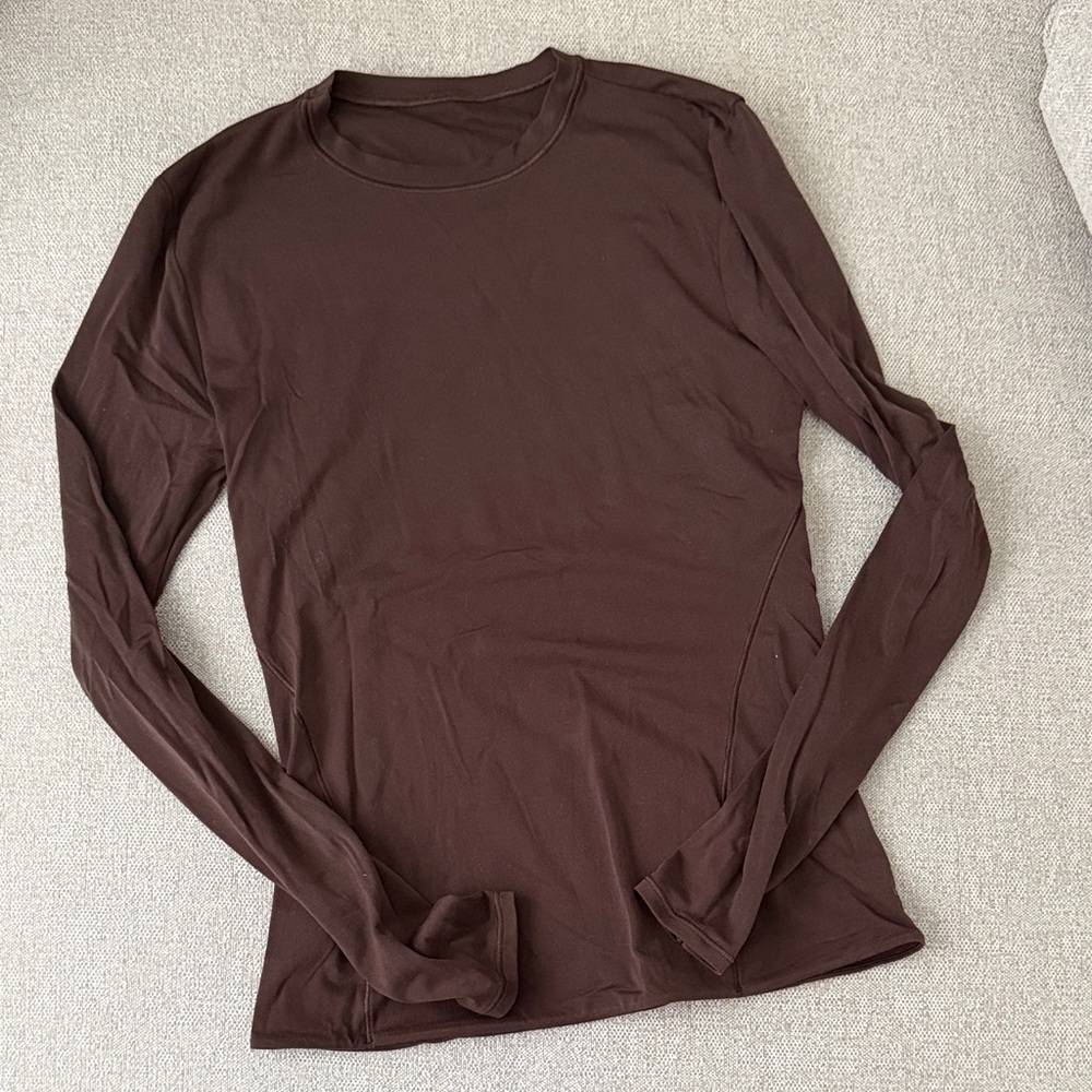 Lululemon Long Sleeve T-Shirt